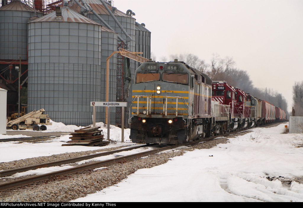 IANR 458